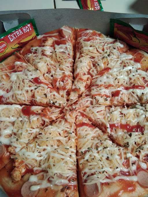 Pizza Bunda Abi 9