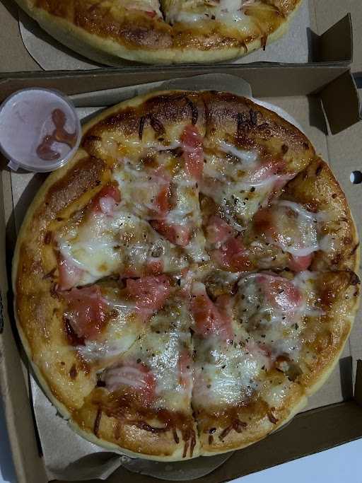 Pizza Bunda Abi 7