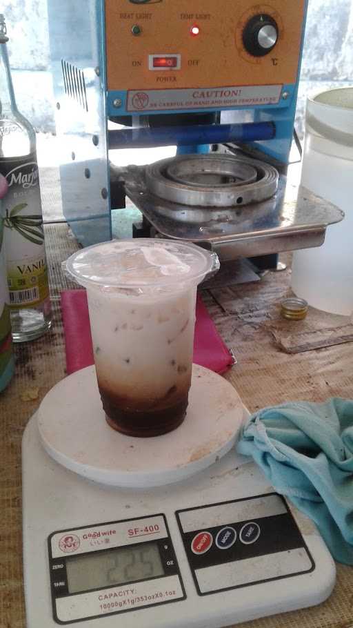 Warung Kopi Bbk. Bandung 1