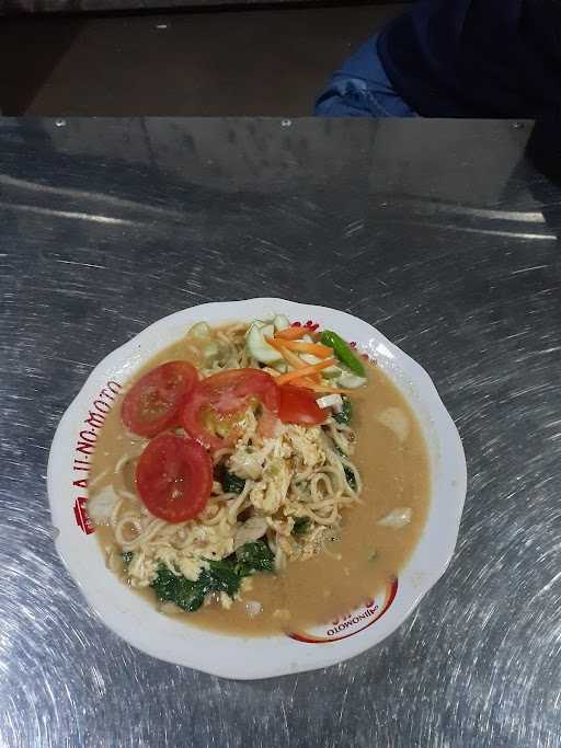 Bakmie Bang Kopral Kings 8