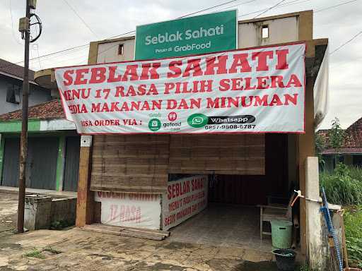 Seblak Sahati 9