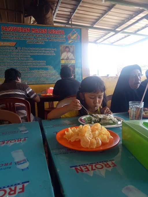 Warung Travel Kali Jati 2