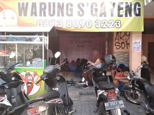 Seblak Uci Si Gayeng 10