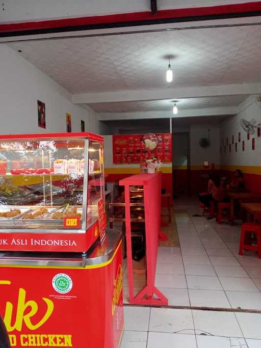 Dkriuk Fried Chicken Kalimanah 4