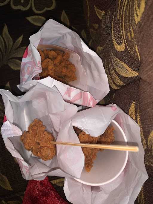 Dkriuk Fried Chicken Kalimanah 1