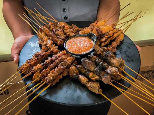 Sate Ayam Blater Sikembar Pak Jiman 7