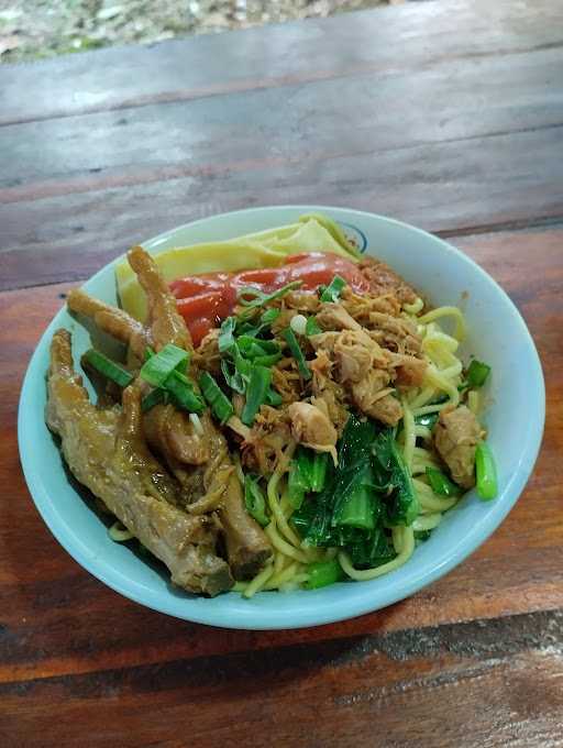 Mie Ayam Berkah Raos 1