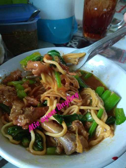 Warung Mie Ayam Lingling 7