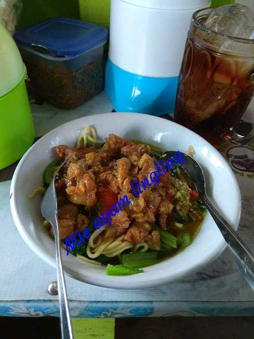 Warung Mie Ayam Lingling 6