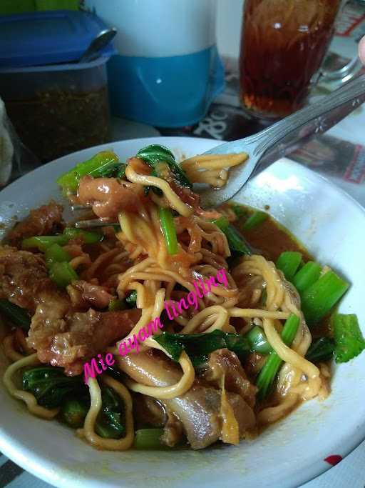 Warung Mie Ayam Lingling 4