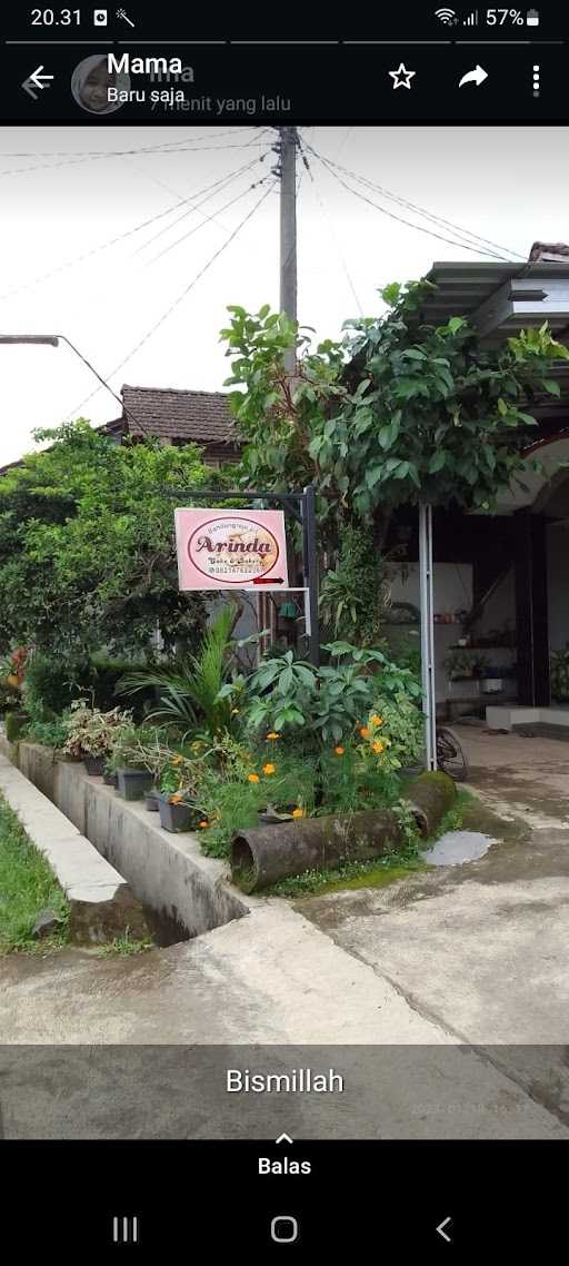 Arinda Cake & Bakery 9