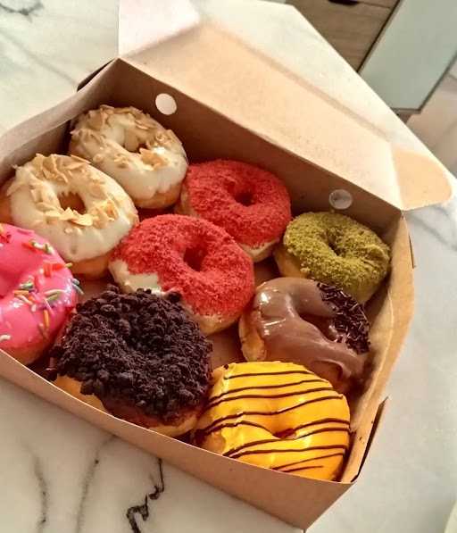 Donat Kentang 7