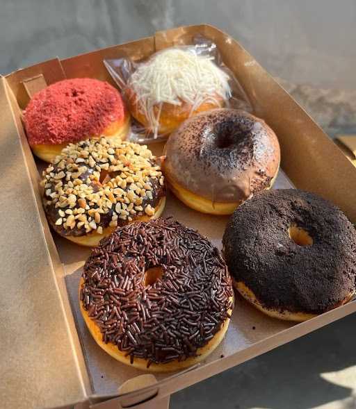 Donat Kentang 1