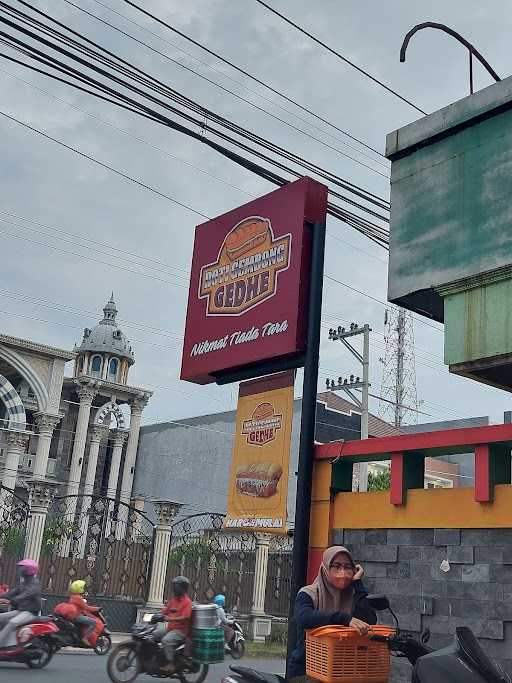 Roti Gembong Gedhe Jepara Kalinyamatan 3