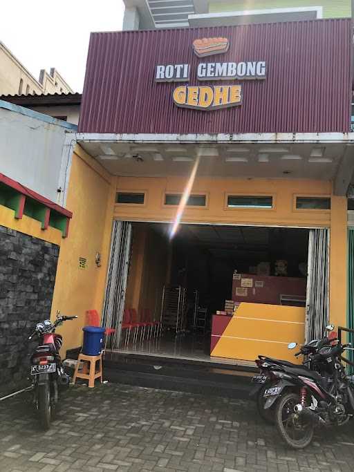 Roti Gembong Gedhe Jepara Kalinyamatan 5