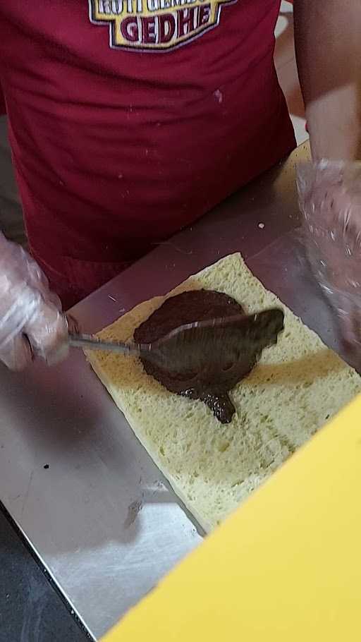 Roti Gembong Gedhe Jepara Kalinyamatan 2