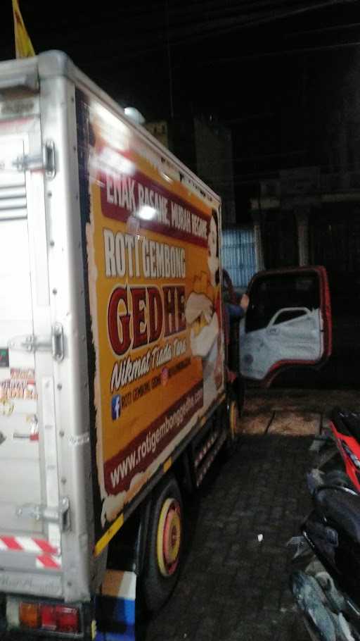 Roti Gembong Gedhe Jepara Kalinyamatan 9