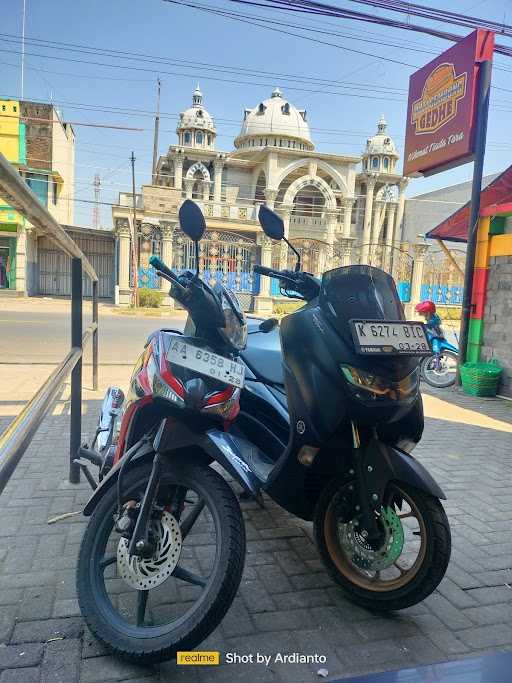 Roti Gembong Gedhe Jepara Kalinyamatan 10