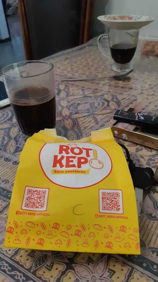 Roti Kepo (Jepara) 4