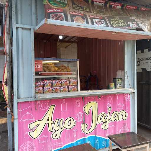 Ayo Jajan Ayam Geprek 7