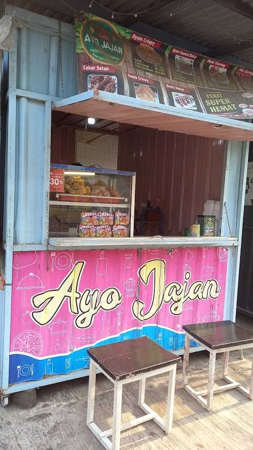 Ayo Jajan Ayam Geprek 6