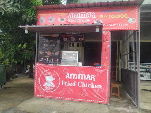 Ammar Fried Chicken Purwogondo 6