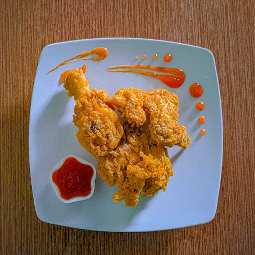 Ammar Fried Chicken Purwogondo 4