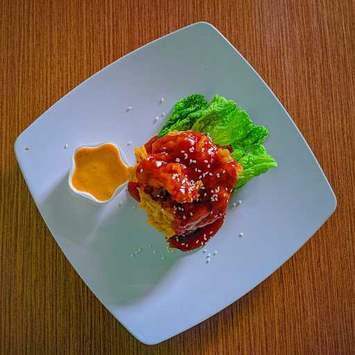 Ammar Fried Chicken Purwogondo 1