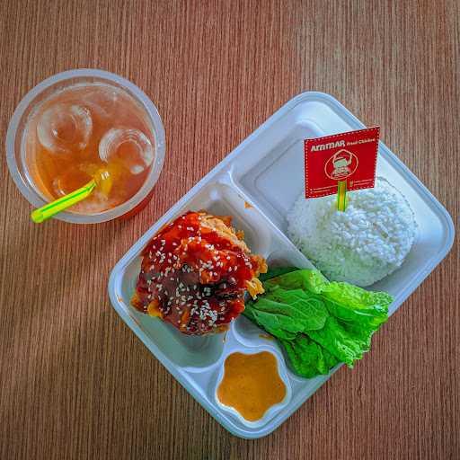 Ammar Fried Chicken Purwogondo 2