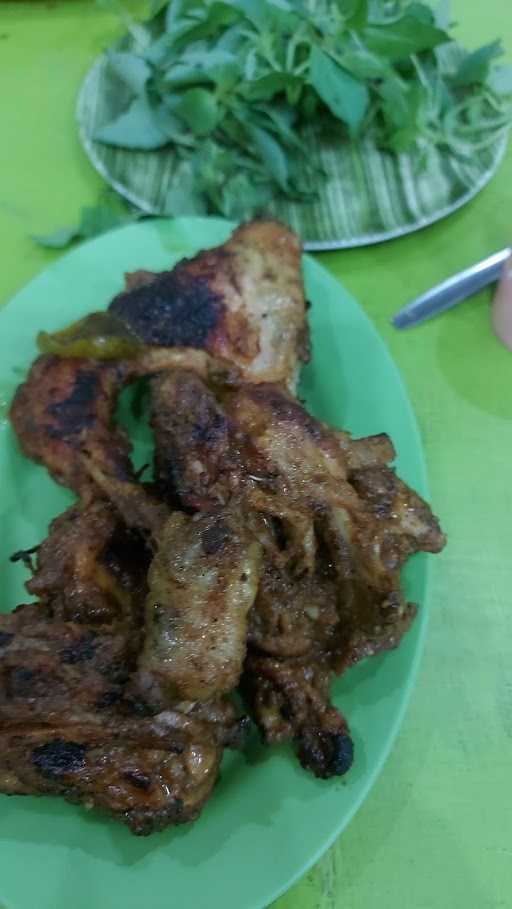 Ayam Goreng & Bakar Pak Haris 2