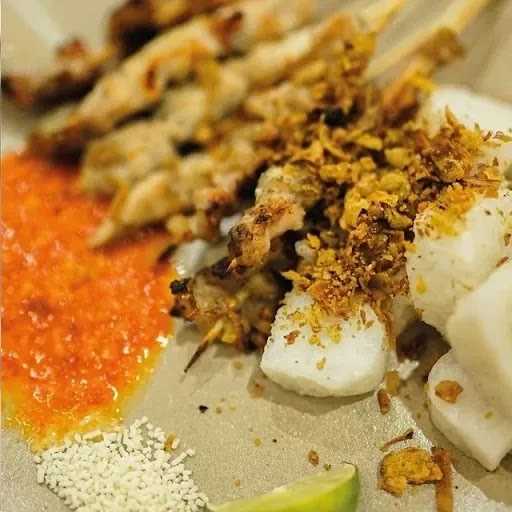 Ayam Pangang Kepak Madu&Sate Taichan 1