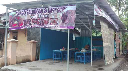 Bakso Balungan De Ratmi 10