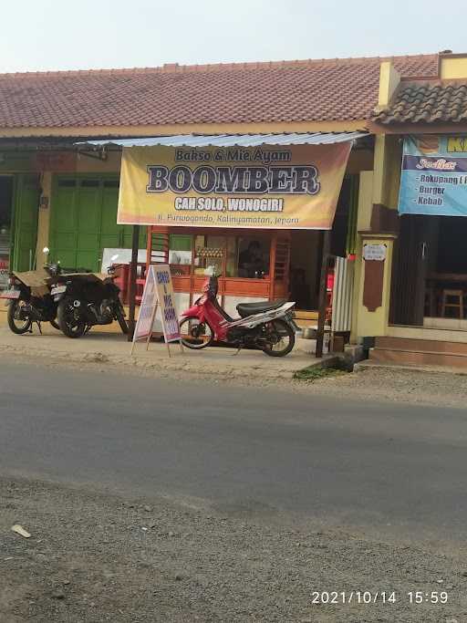 Bakso& Mie Ayam Boomber 2