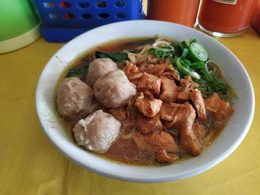 Bakso & Mie Ayam Mantap 9