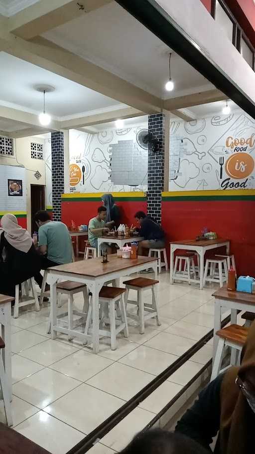 Bakso Redjo Kalinyamatan 10