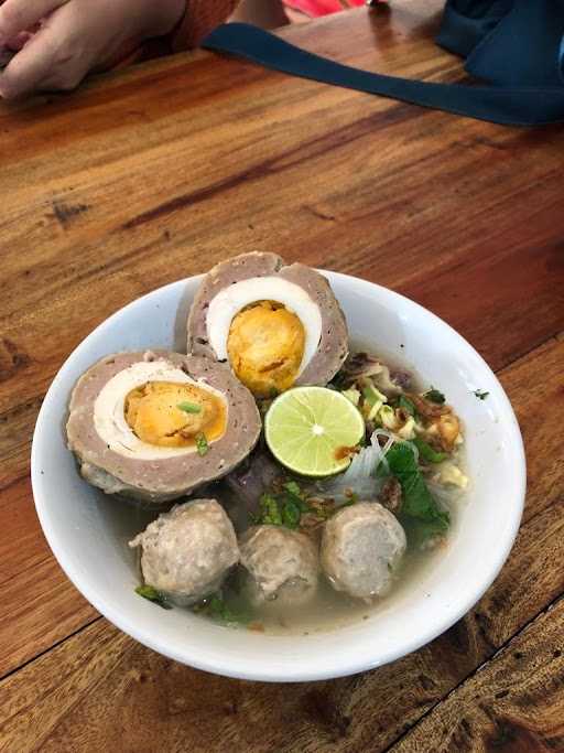 Bakso Redjo Kalinyamatan 4