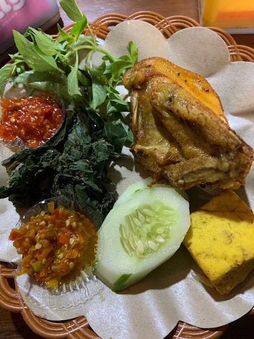 Bebek Goreng Kemangi 2