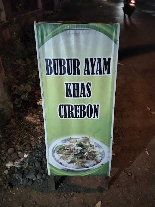 Bubur Ayam Khas Cirebon 1