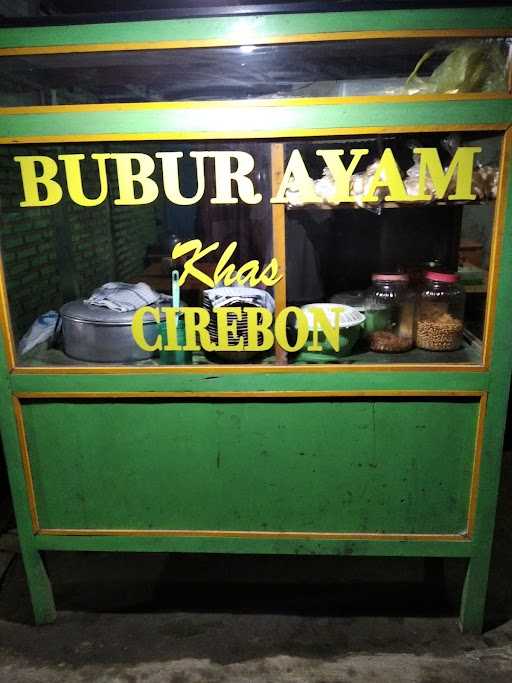 Bubur Ayam Khas Cirebon 4