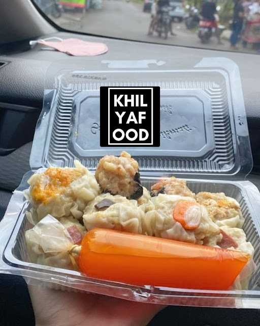 Dimsum Khilya Food 8