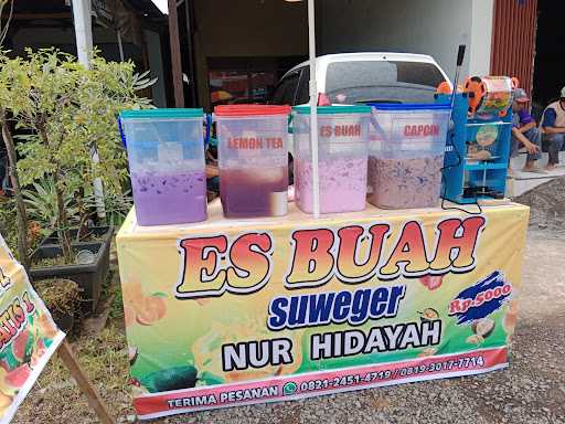 Es Buah Nur Hidayah 1