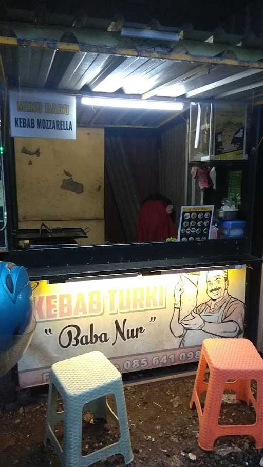 Kebab Turki Baba Nur 3