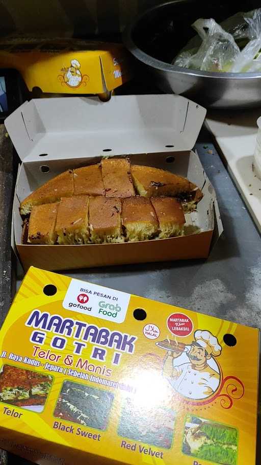 Martabak Gotri 5