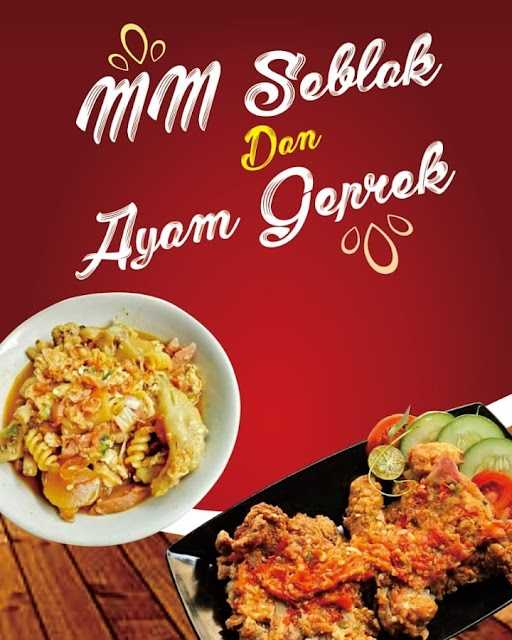 Mm Seblak Dan Ayam Geprek 9