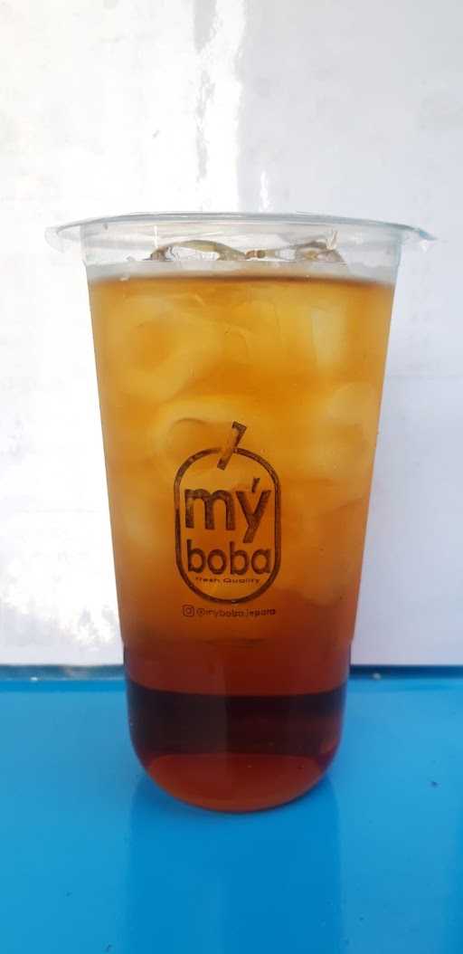 My Boba & My Tea Jumbo 2