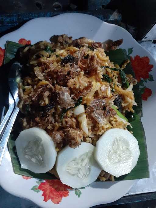 Nasi Goreng Babat Mas Syafi'I 4