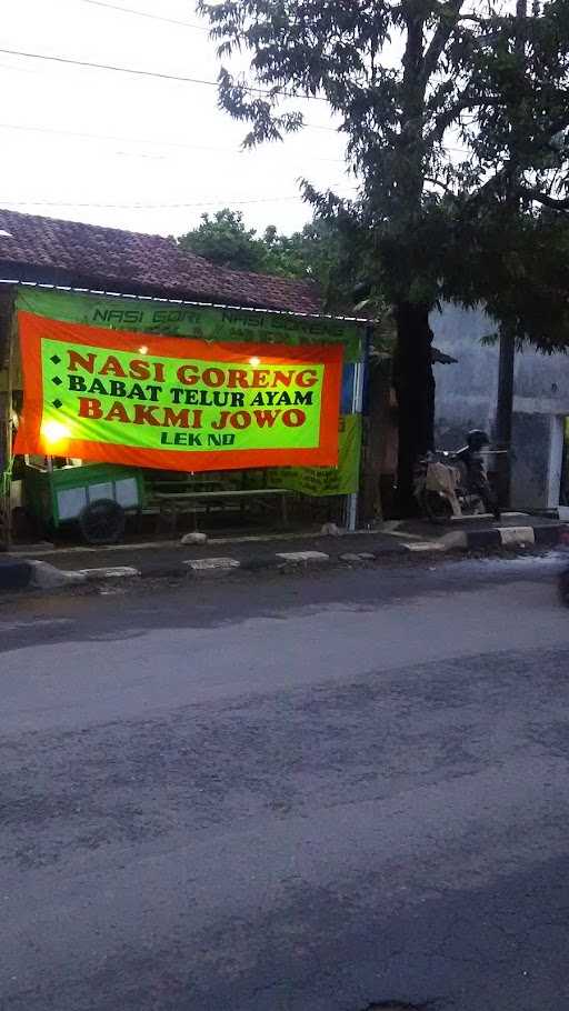 Nasi Goreng Lek No Mantap 6