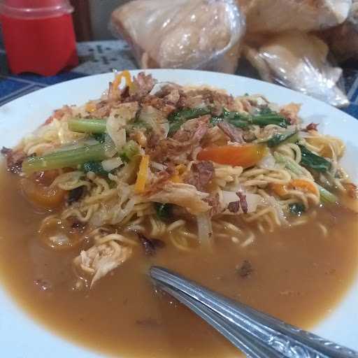 Nasi Goreng Lek No Mantap 1