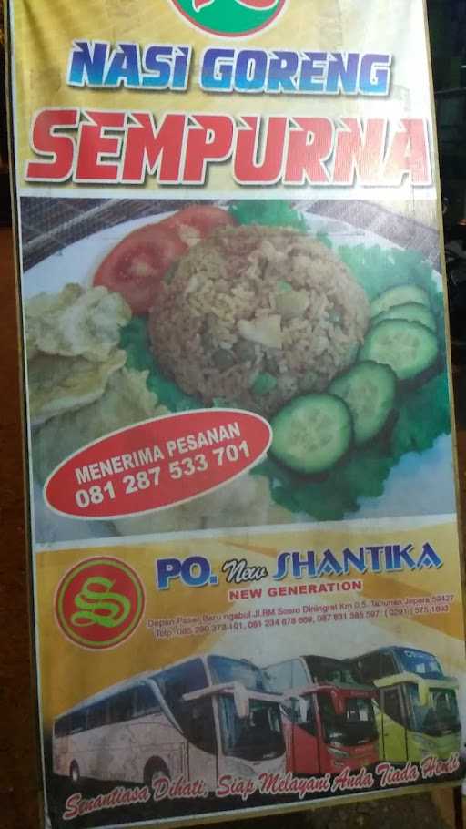 Nasi Goreng Sempurna 3