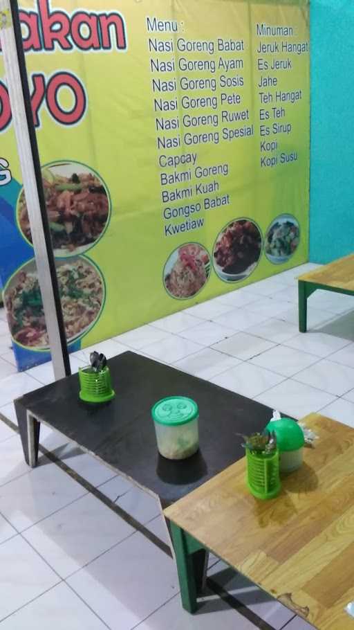 Nasi Goreng Sempurna 2